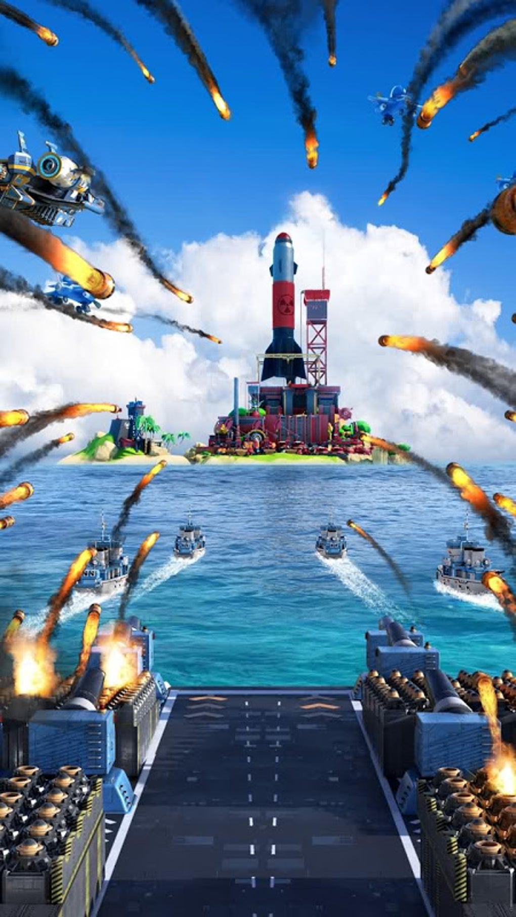 Sea Game APK для Android — Скачать