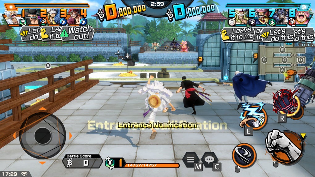 ONE PIECE Bounty Rush APK for Android - Download
