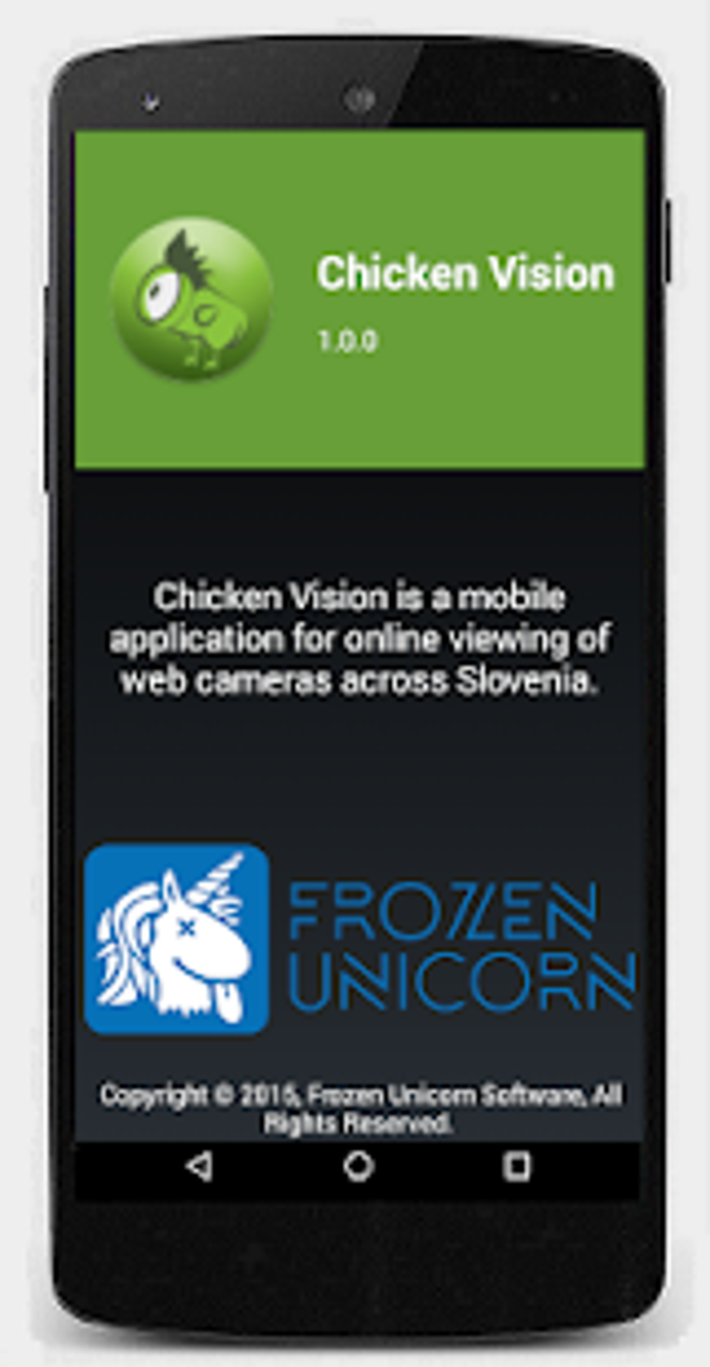 Chicken Vision APK для Android — Скачать