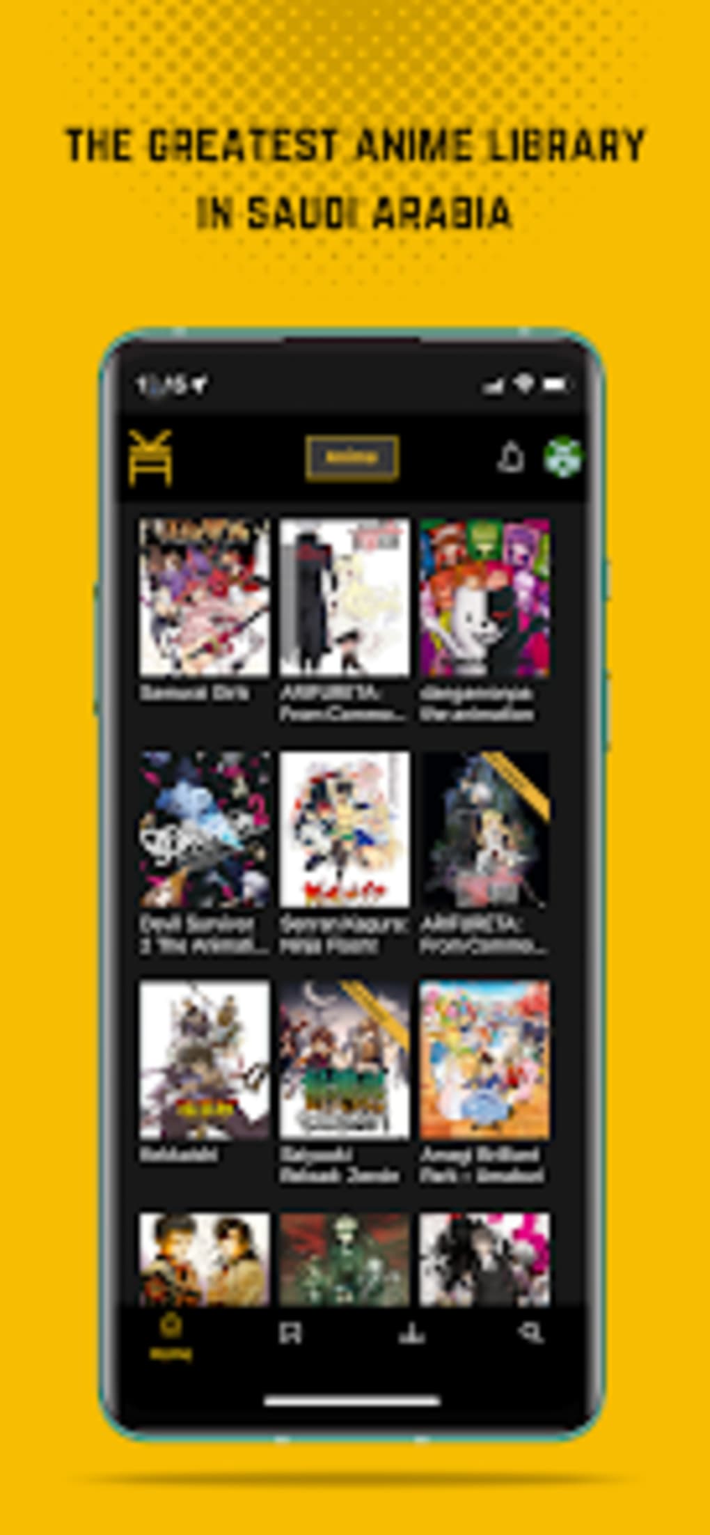 AnimeKey APK for Android Download