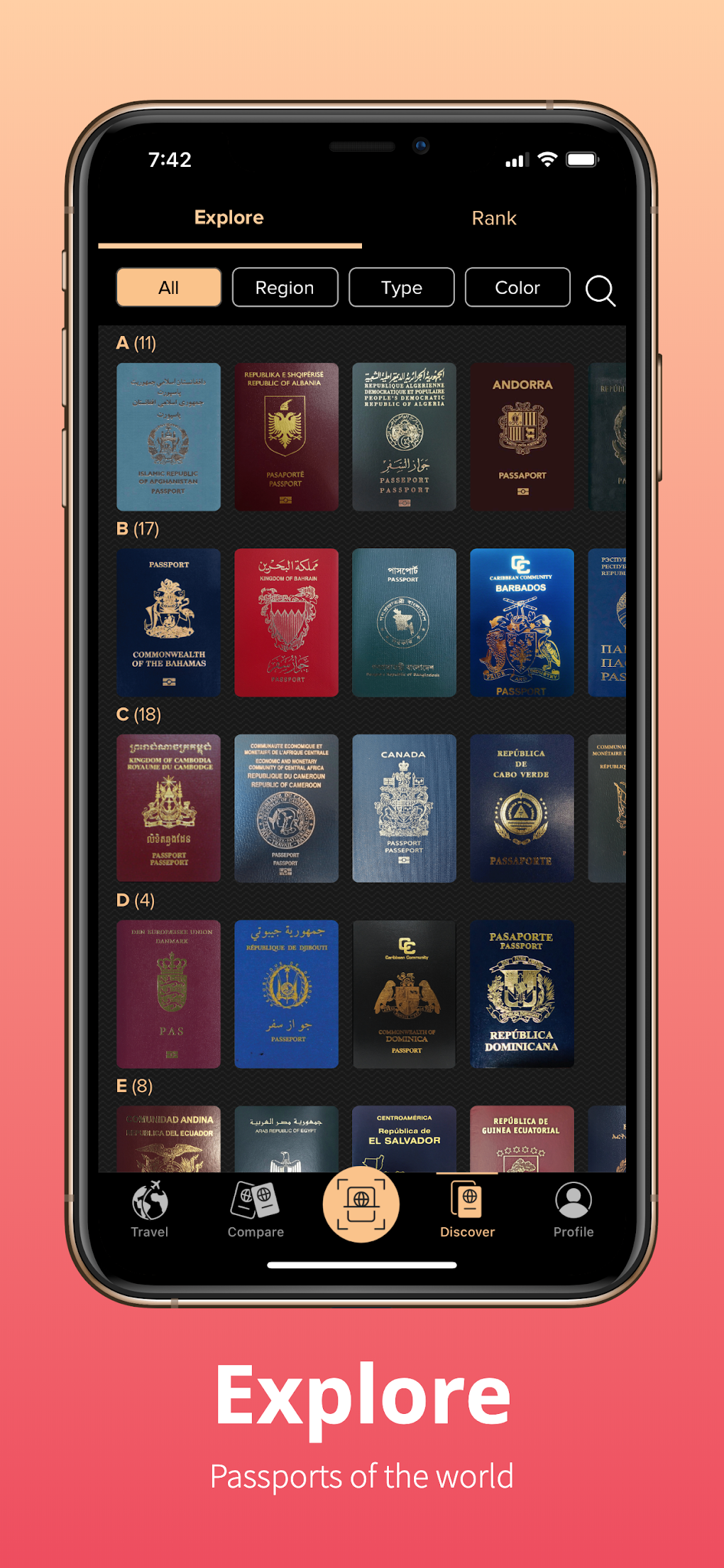 Passport Index For Android Download