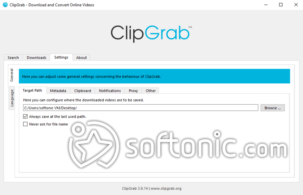 8. clipgrab for mac