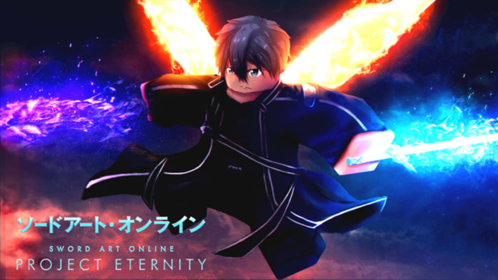 Sword Art Online: Project Eternity para ROBLOX - Jogo Download