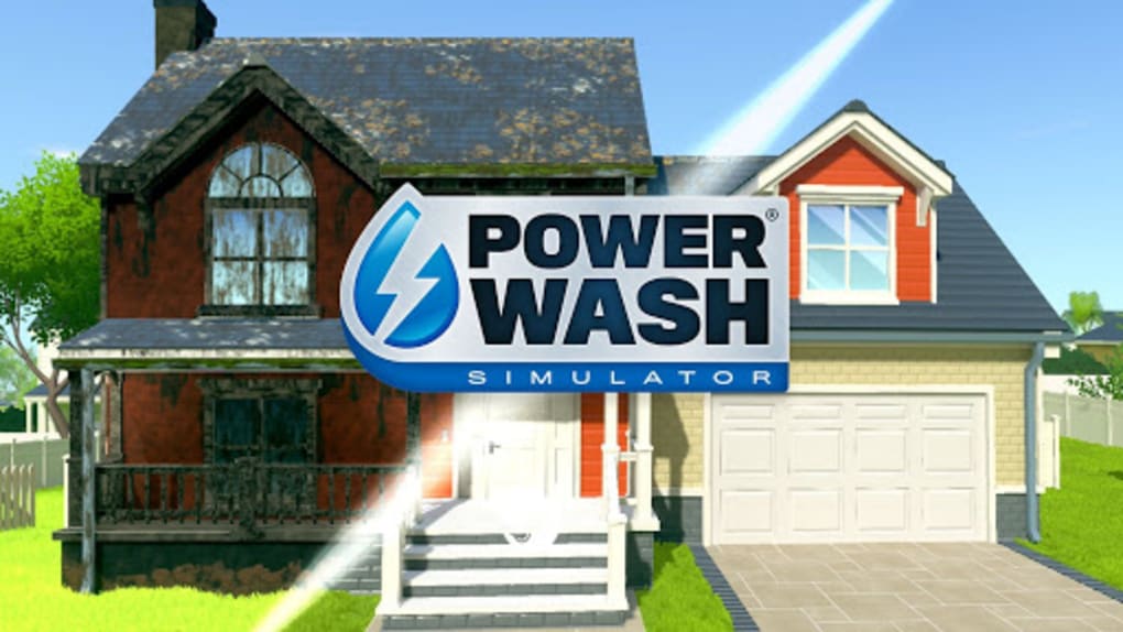 Baixar & jogar Power Washing Clean Simulator no PC & Mac (Emulador)