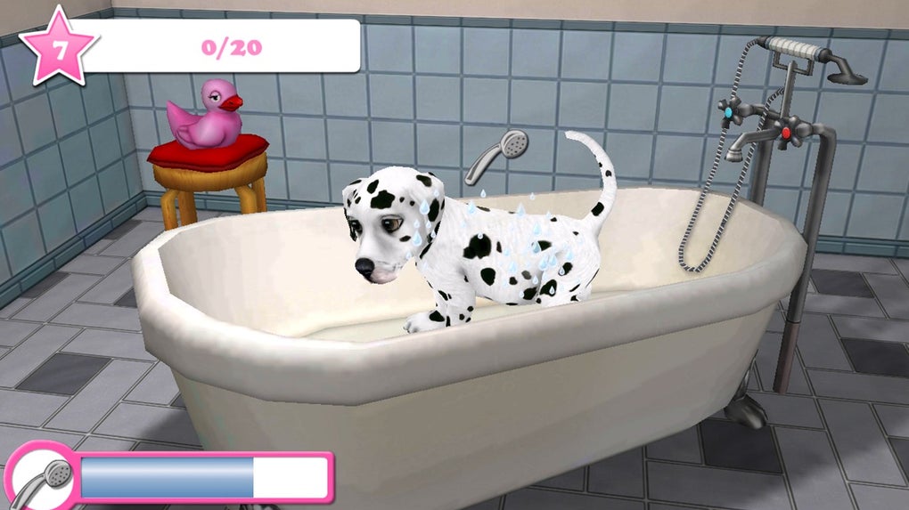 Dogworld 3d My Puppy Download - dalmatian puppy photo roblox