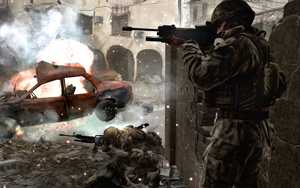 Call of Duty 4 untuk Windows - Unduh - 