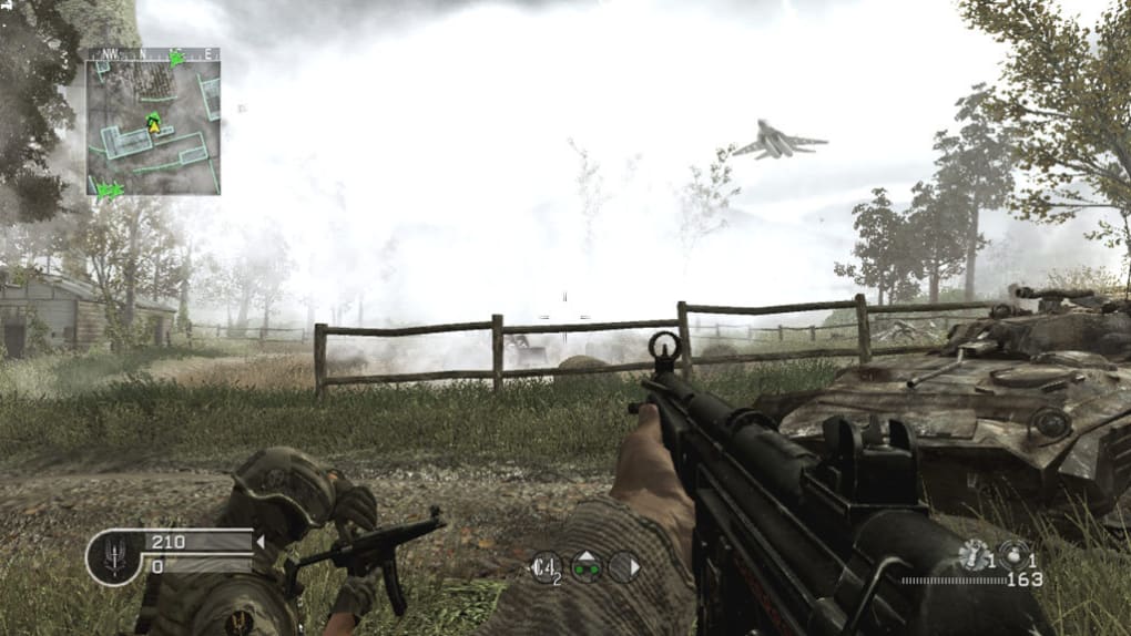 Call of Duty 4 untuk Windows - Unduh - 