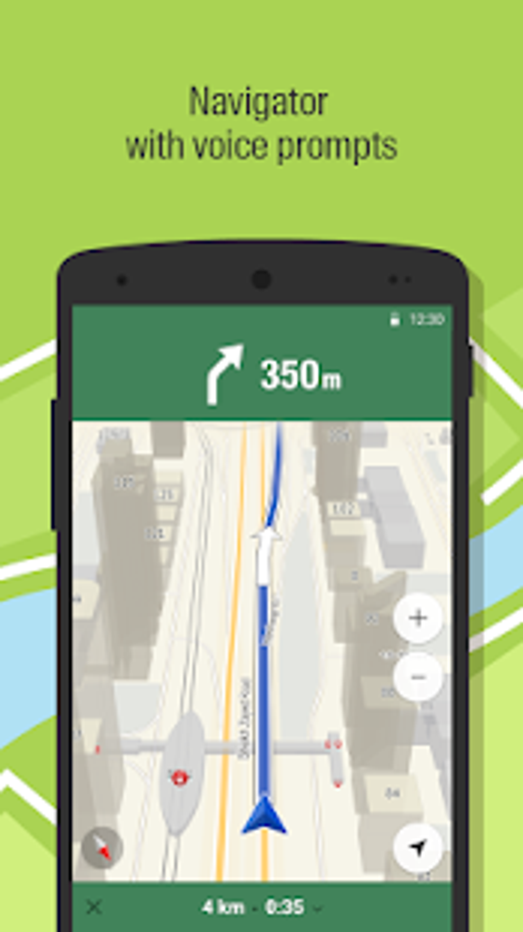 2GIS: directory map navigator without internet APK для Android — Скачать