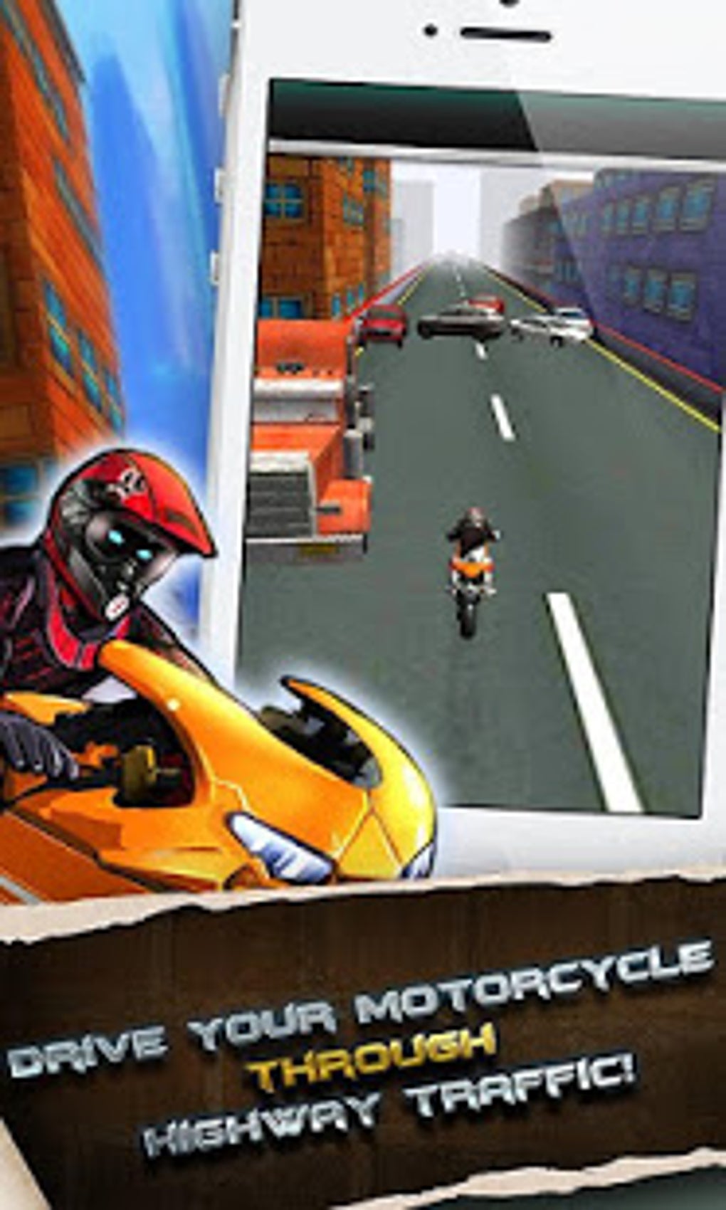 Ultra Moto Hero APK для Android — Скачать