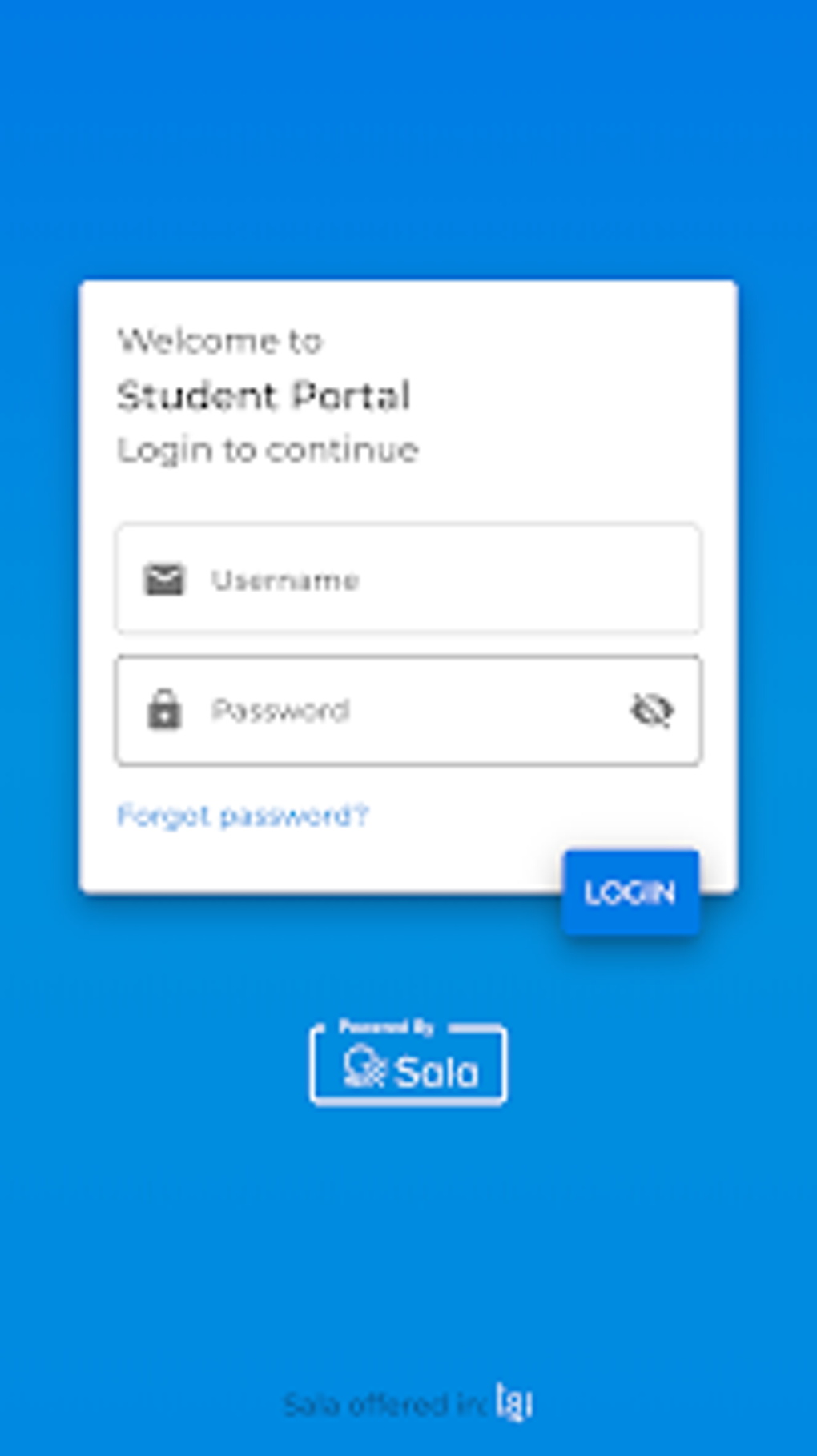 Student Portal cho Android Tải về