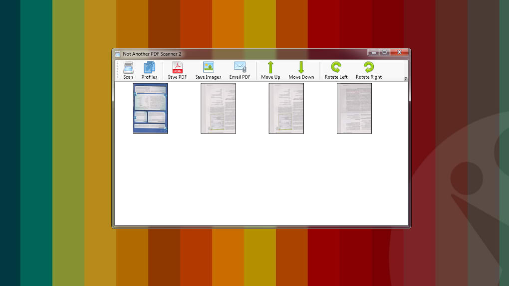 Not Another PDF Scanner - Descargar