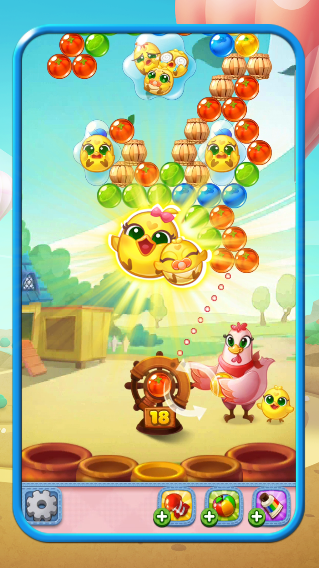 CoCo Pop Pop для iPhone — Скачать