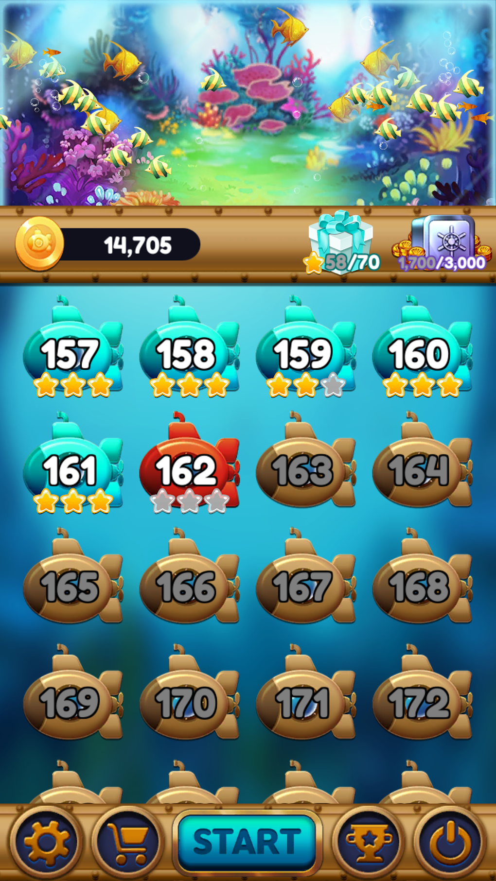 Jewel of Deep Sea: Pop Blast Match 3 Puzzle Game para Android - Download