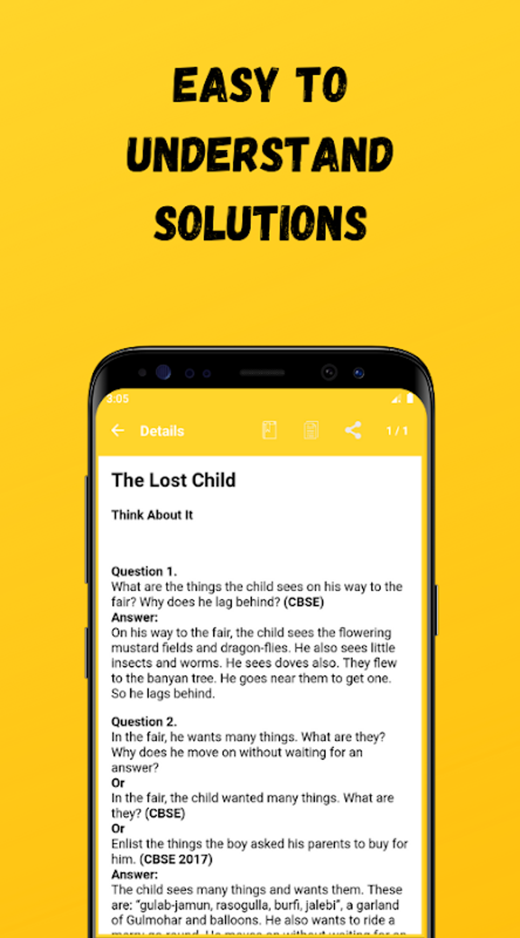 class-9-english-moments-ncert-solutions-summary-apk-for-android