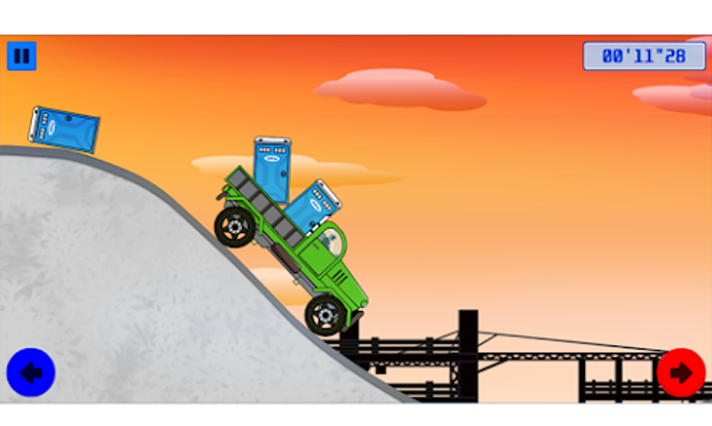 American Truck Transporter 2D Per Android Download