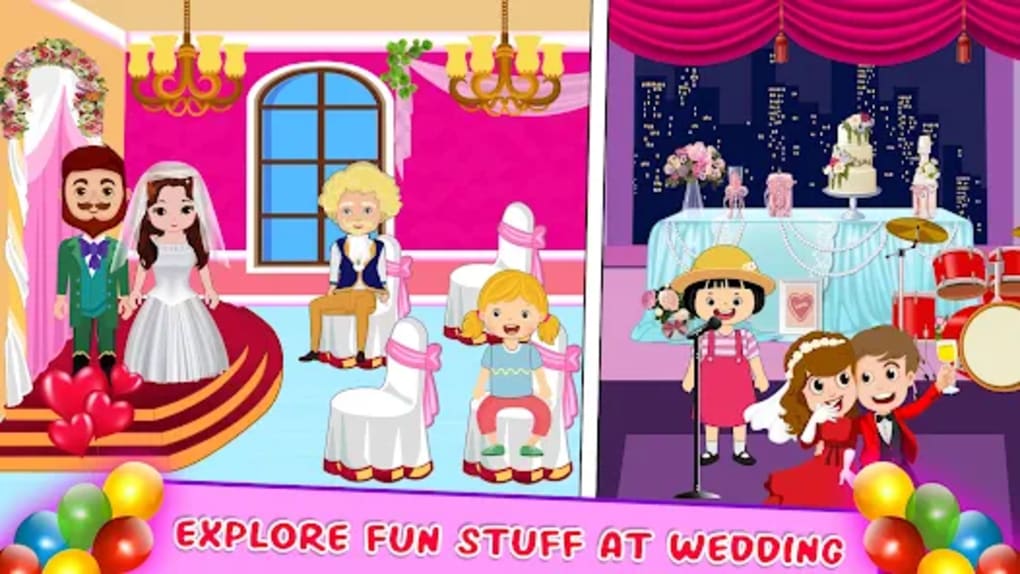 Download do APK de Casamento Jogo de Vestir Noiva para Android