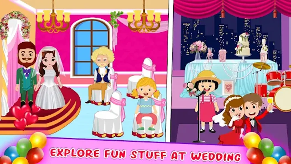 Casamento Jogo de Vestir Noiva Android Jogos APK (com