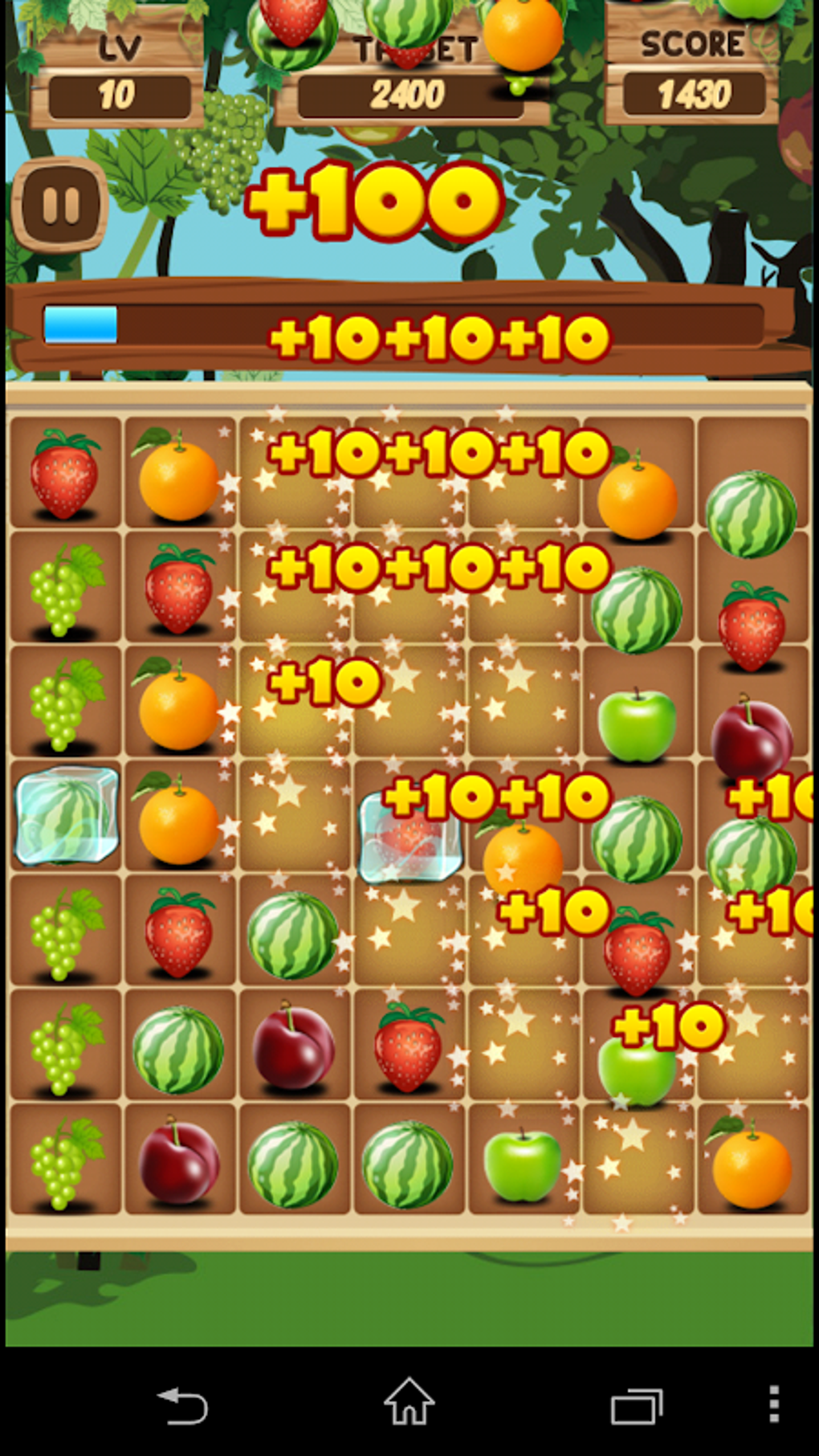 Fruit Link Deluxe APK для Android — Скачать