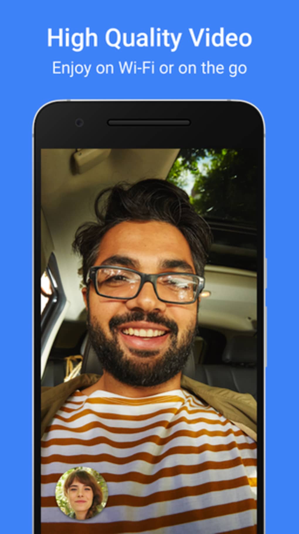 google duo app install for iphone