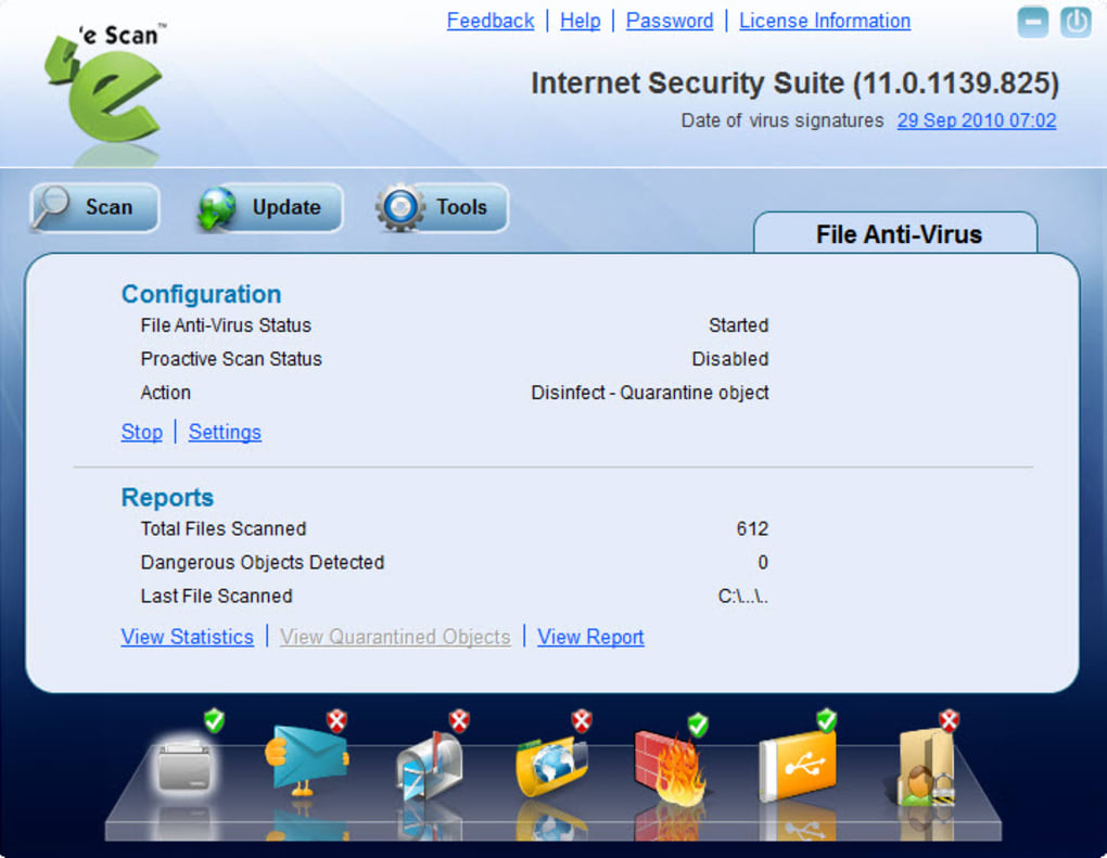 E-Scan Antivirus at Rs 490/piece | Antivirus Software in Mumbai | ID:  23116811091