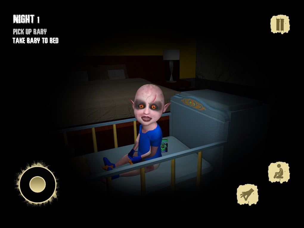 Scary Games 3d Horror Games Game for Android - Download