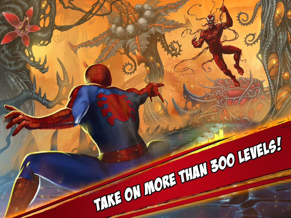 SpiderMan Unlimited APK for Android Download