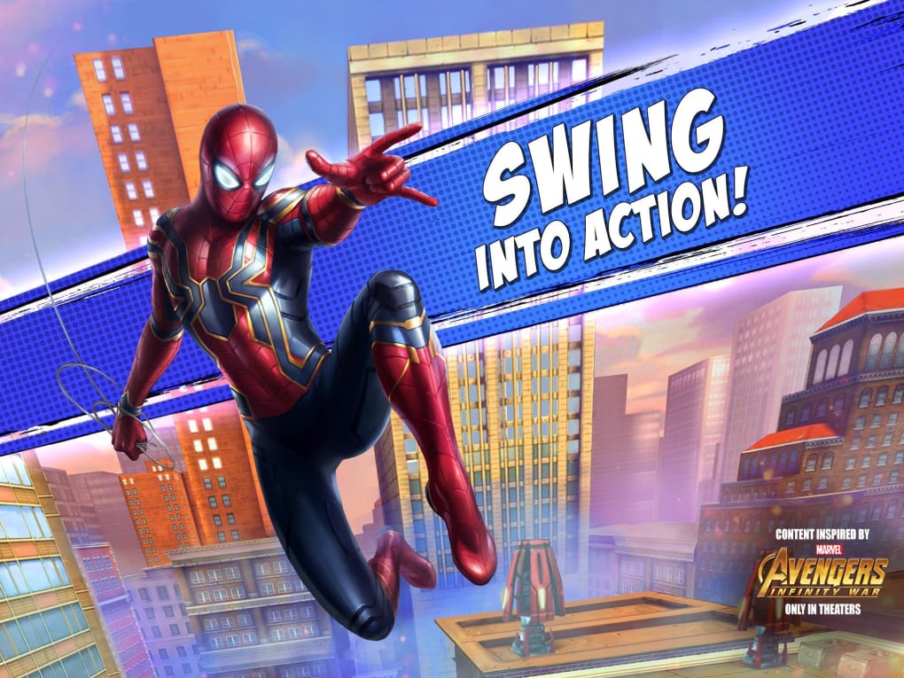 free spiderman game download