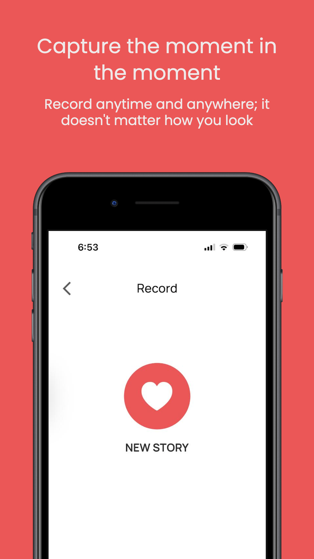 Leaf - Record Audio Memories для iPhone — Скачать