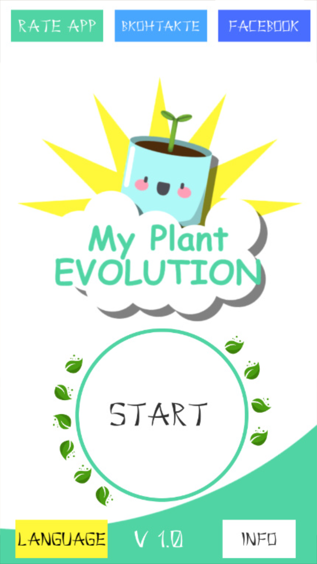 My Plant Evolution for iPhone - Download