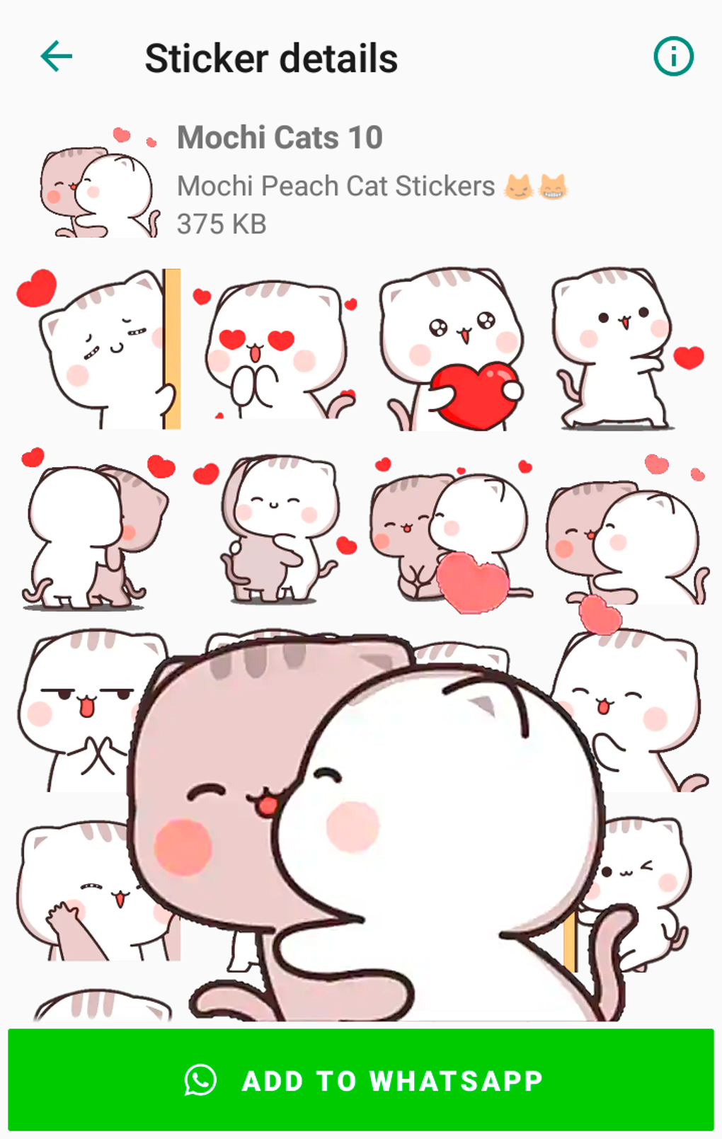 mochi stickers