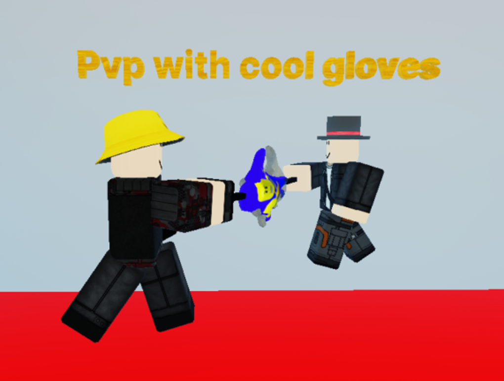 Pvp with cool gloves and other items АЛЬФА для ROBLOX - Игра Скачать