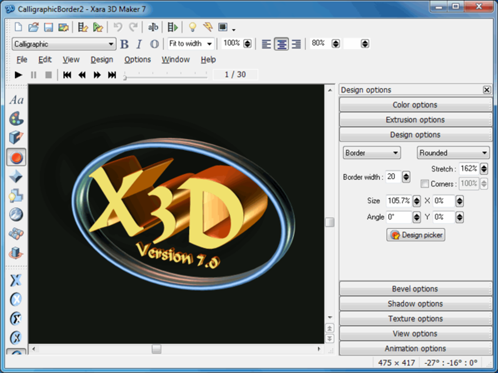 Xara 3d 6 Crack Free Download