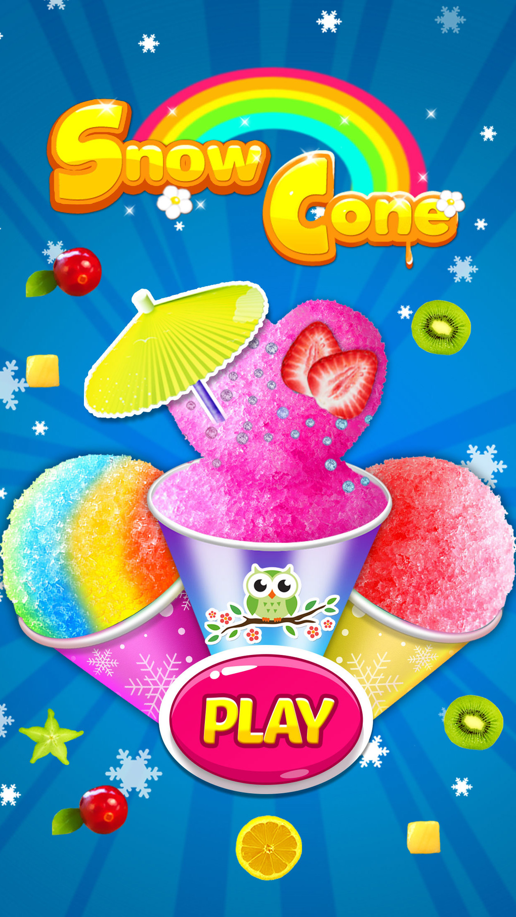 Maker - Snow Cone For Iphone - Download