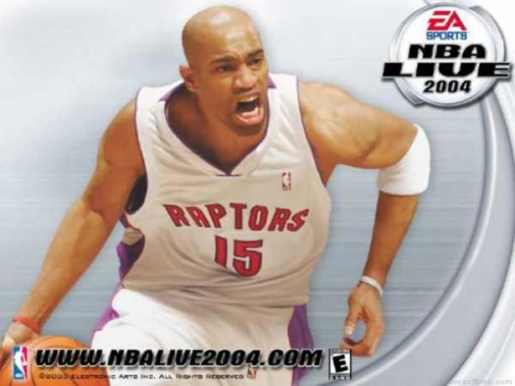 NBA Live 2004 for Windows