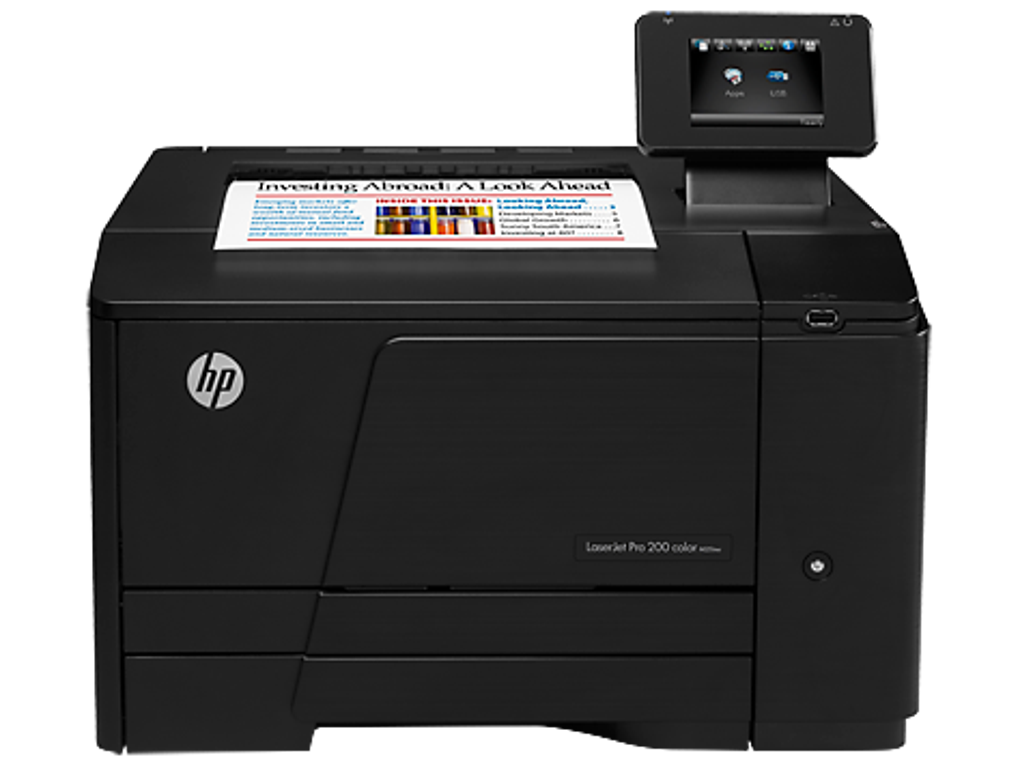 Hp laserjet pro 200 color сброс до заводских настроек