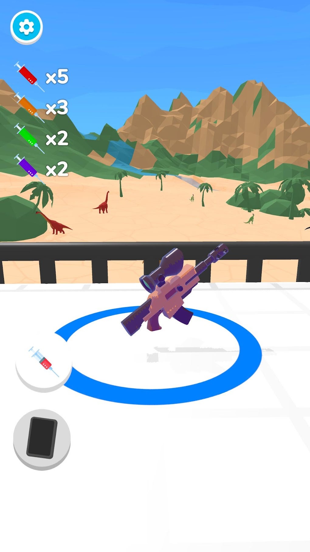 Dino Lab для Android — Скачать