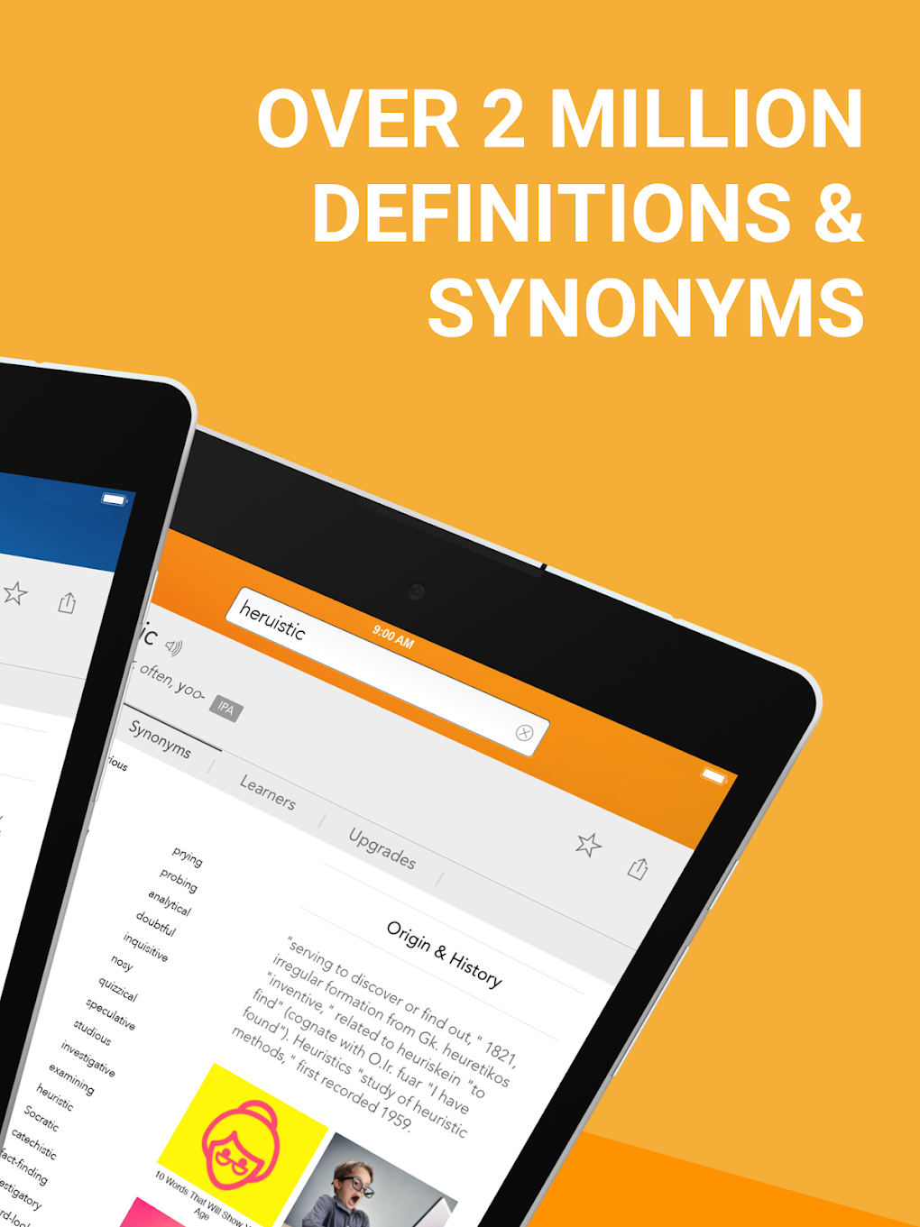 Dictionary English Word Meanings Definitions Voor Android Download