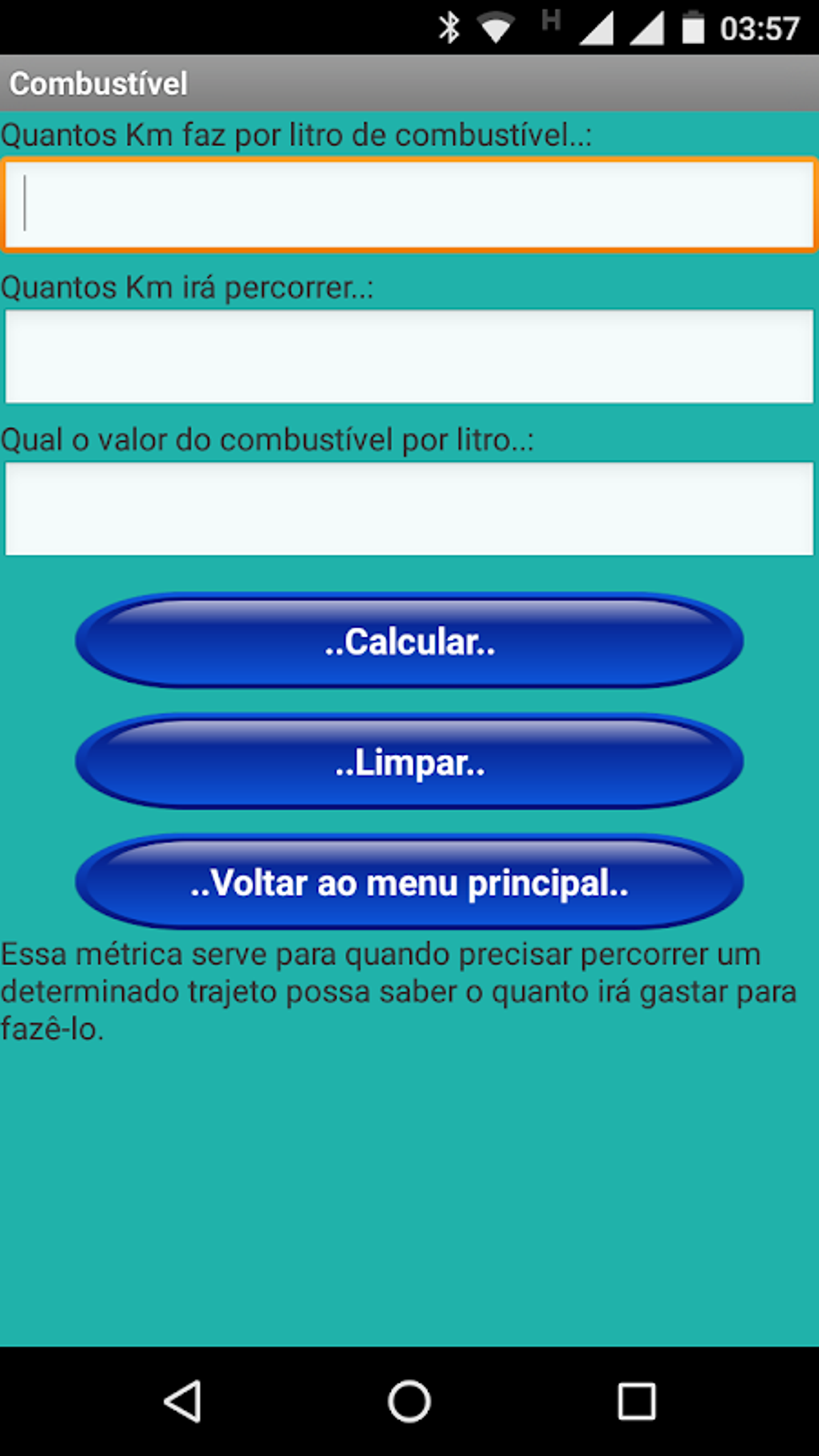 calcular-combust-vel-apk-for-android-download