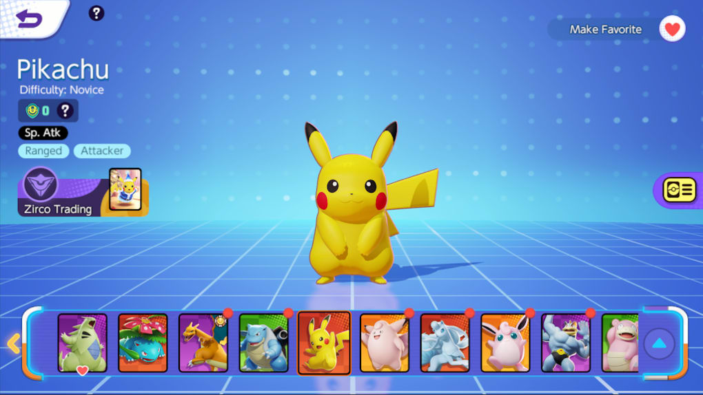 UnovaRPG Pokemon Game Launcher APK - Free download for Android
