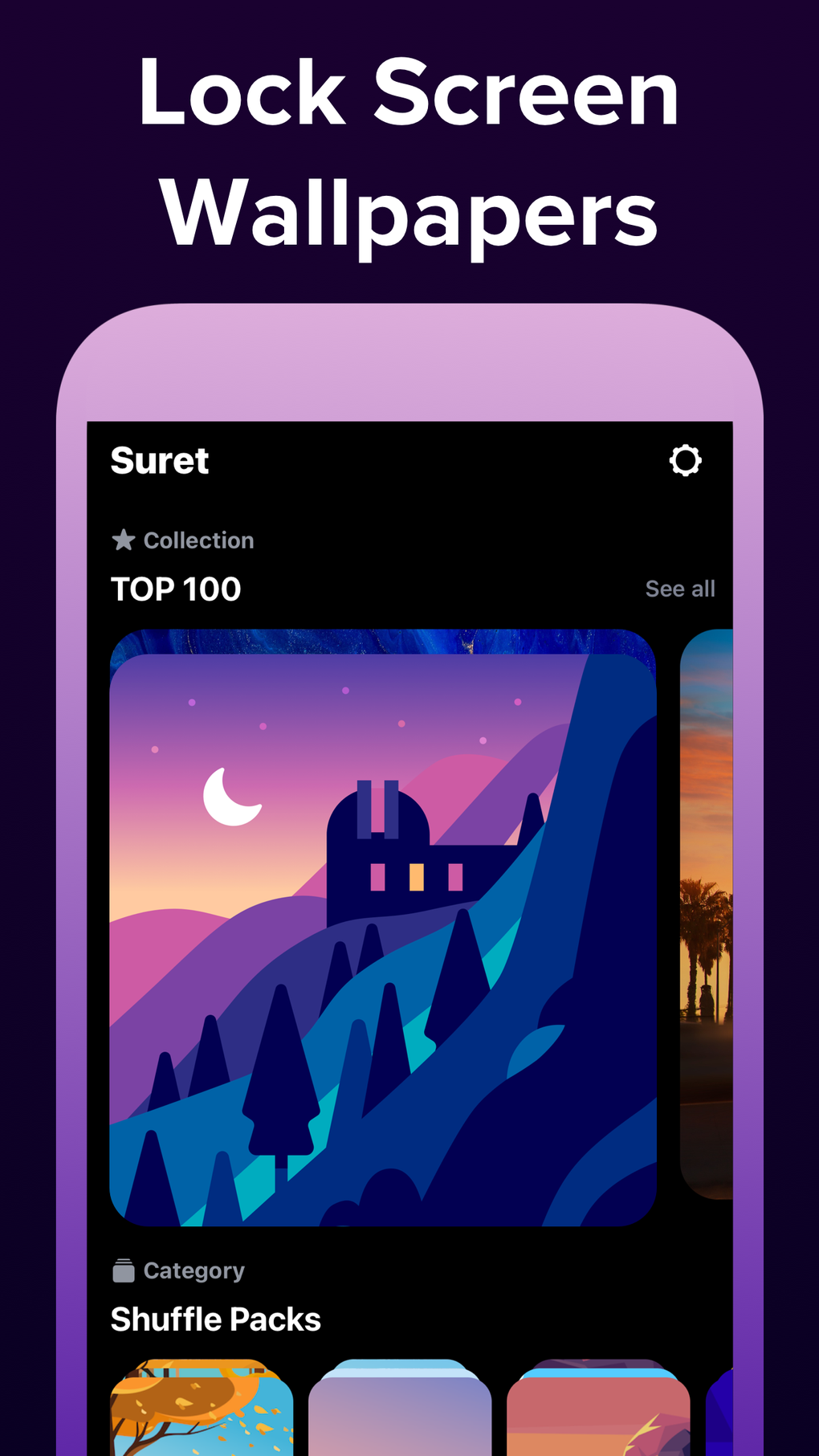 Suret Wallpapers - Cool Themes для iPhone — Скачать