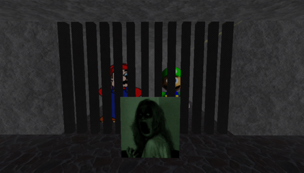 SAVE RED AND GREEN FROM SCARY for ROBLOX - Game Download