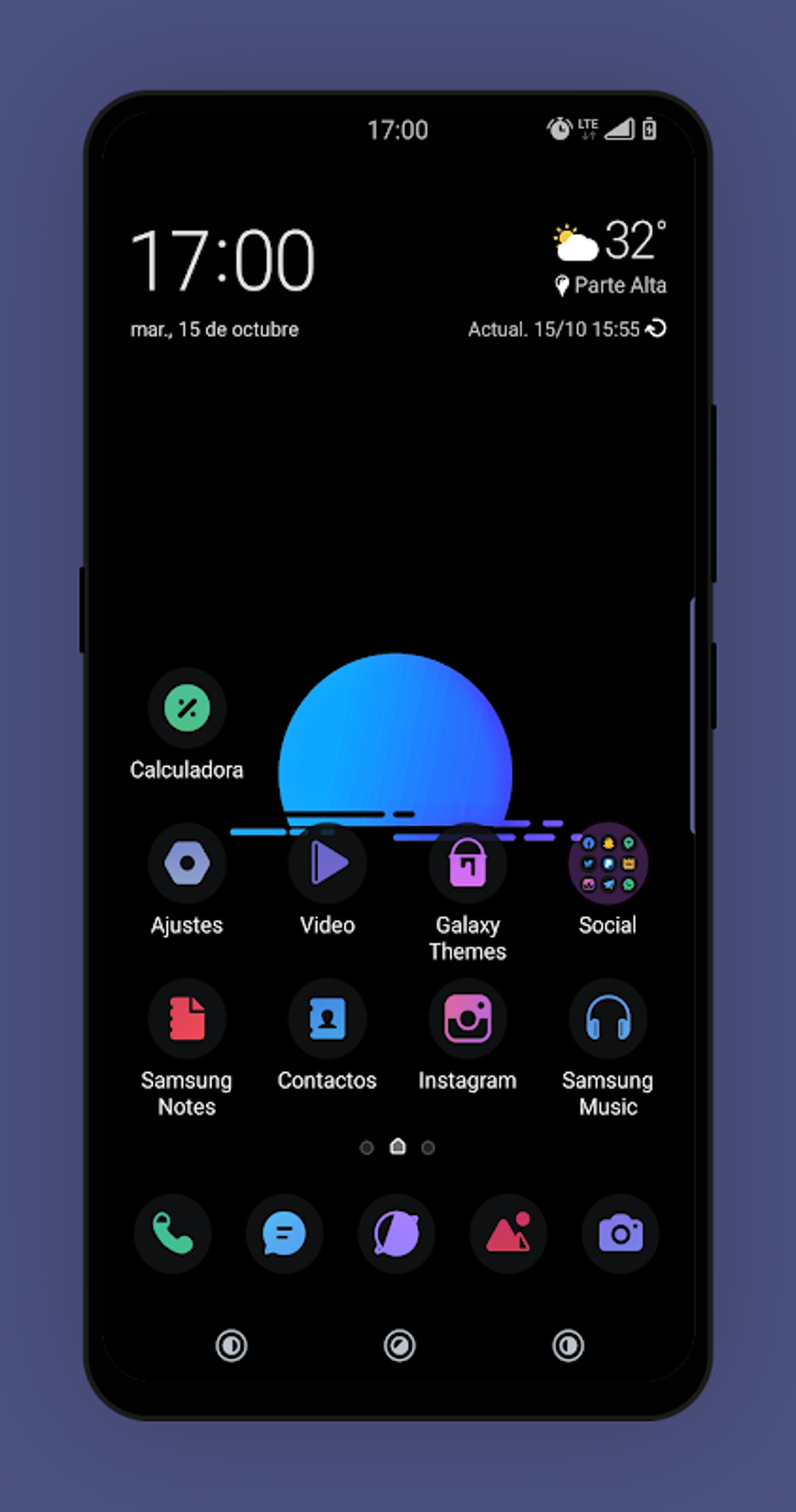 Hex Plugin - Deluxe Dark APK для Android — Скачать