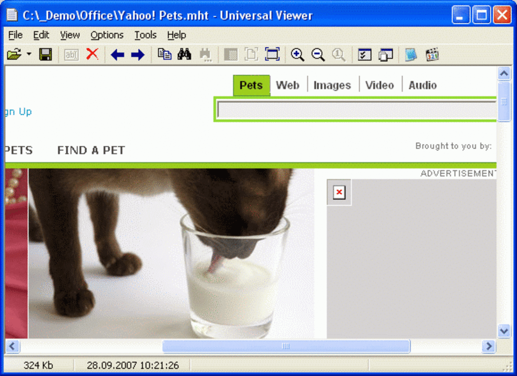 File viewer pro