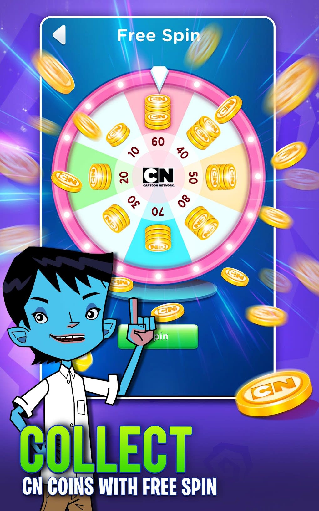 Cartoon Network Ludo Game for Android - Download