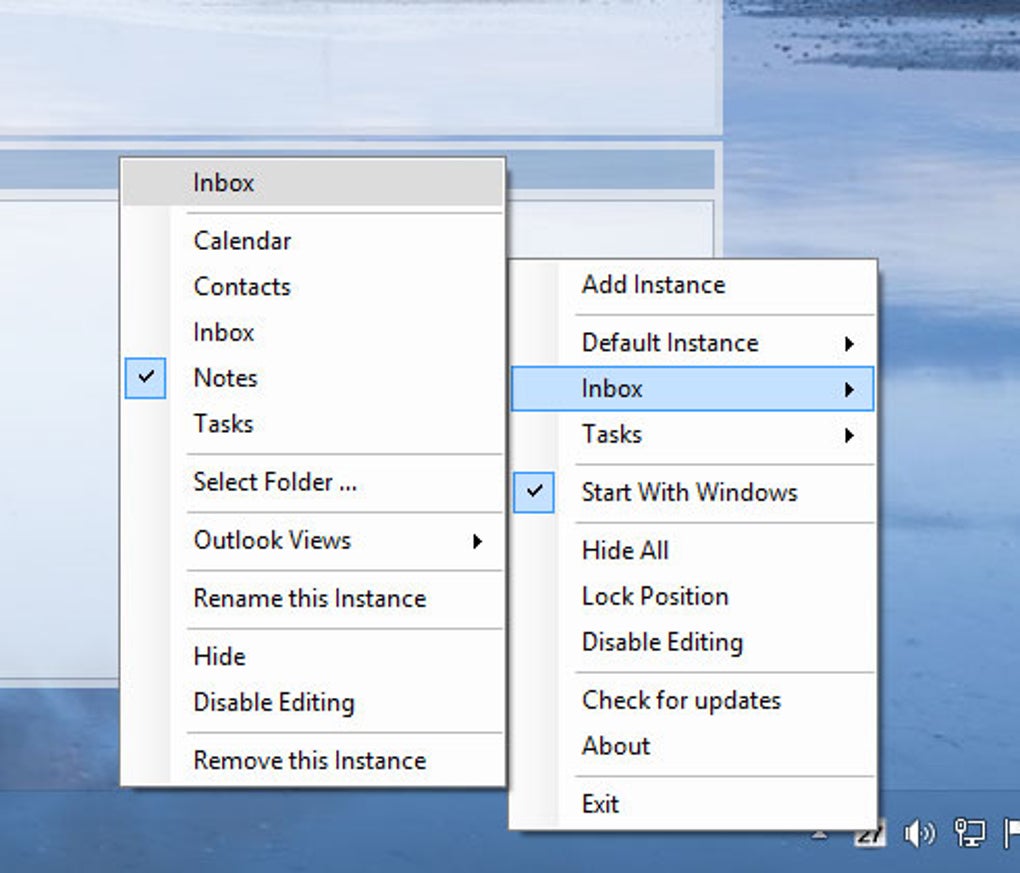 snooze outlook desktop