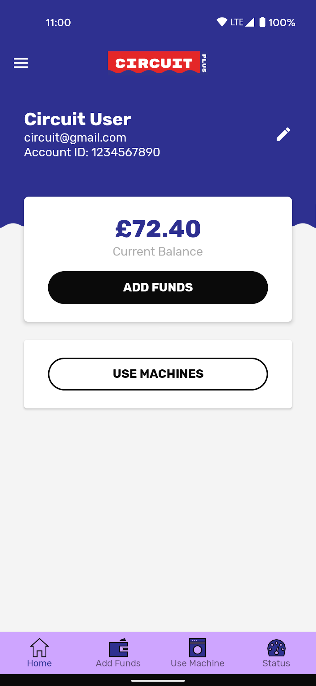 Circuit Laundry Plus لنظام Android تنزيل