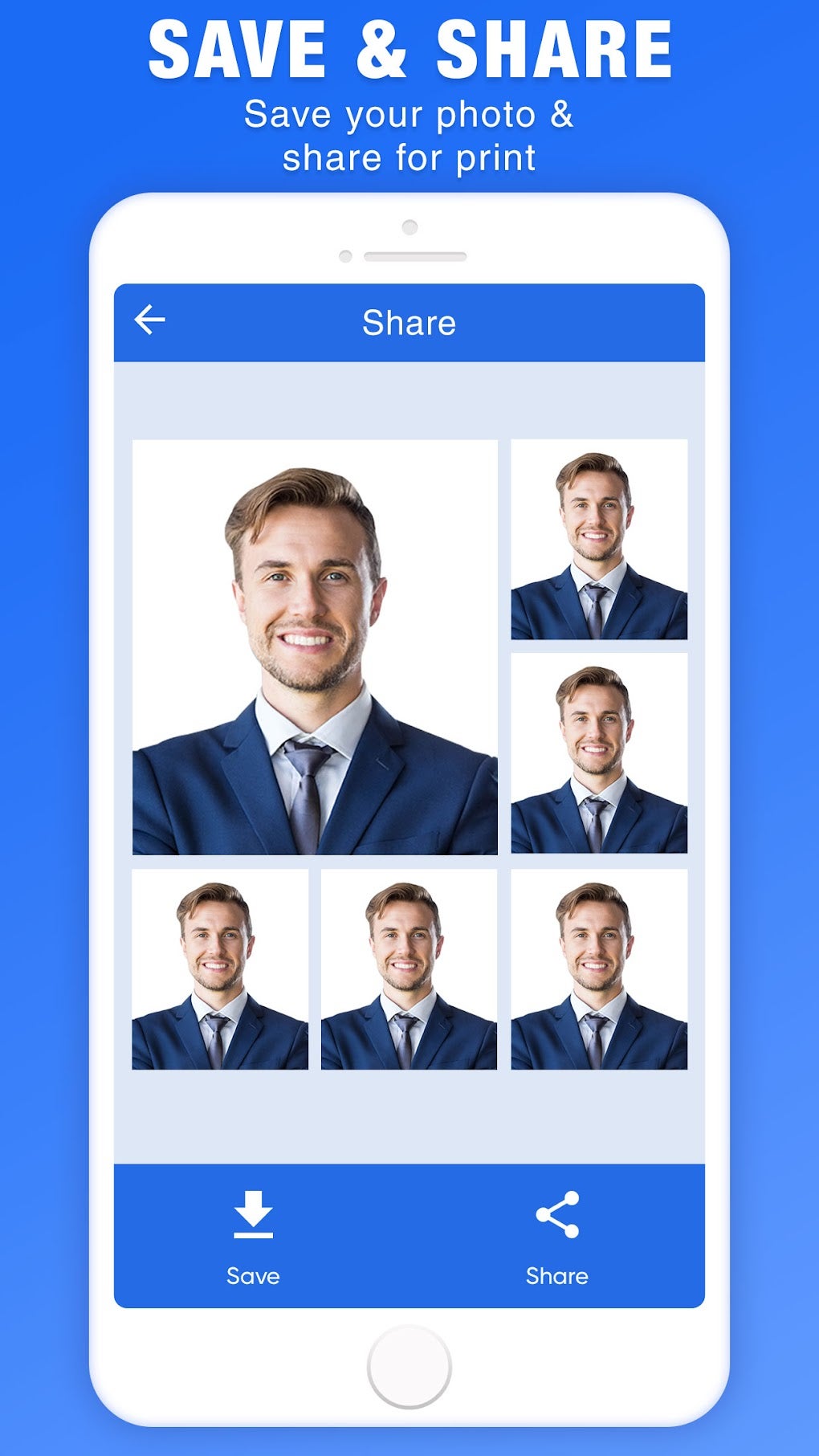 Passport Size Photo Maker For Android Download