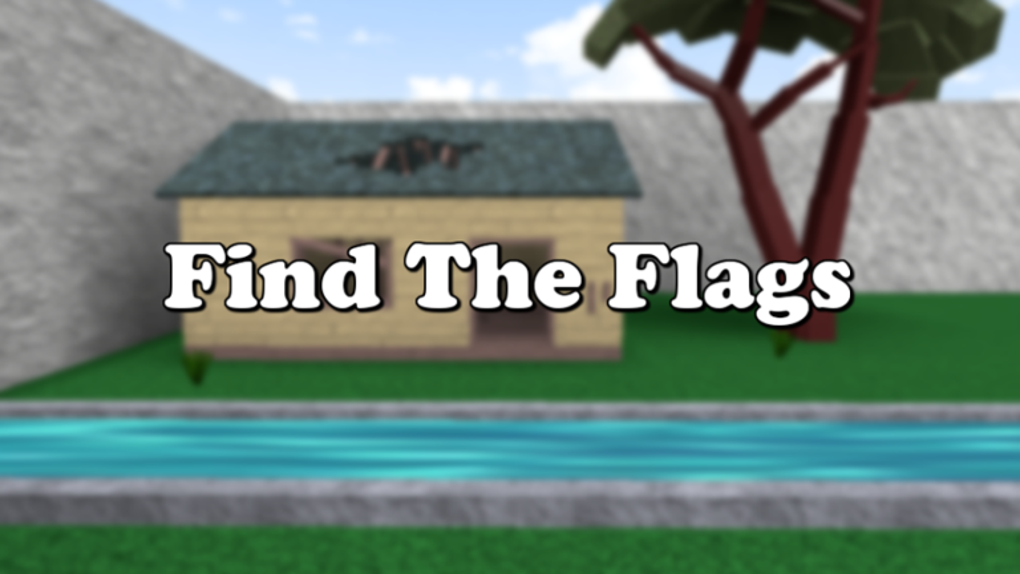 Find The Flags para ROBLOX - Jogo Download