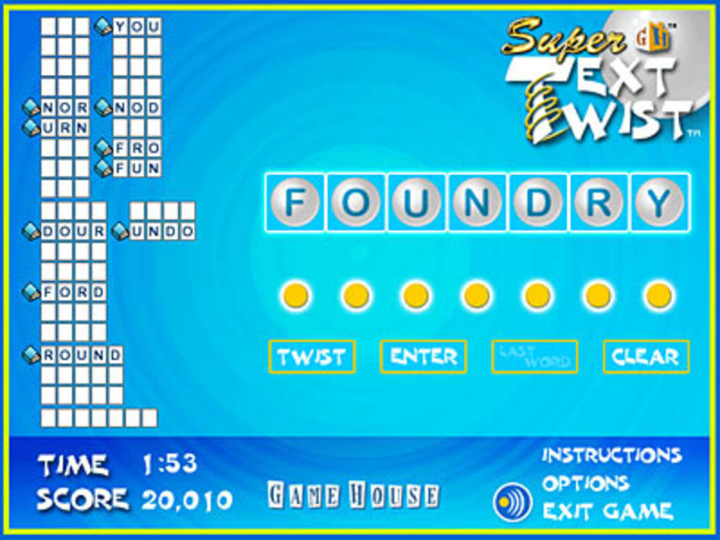 play text twist 2 free online without downloading