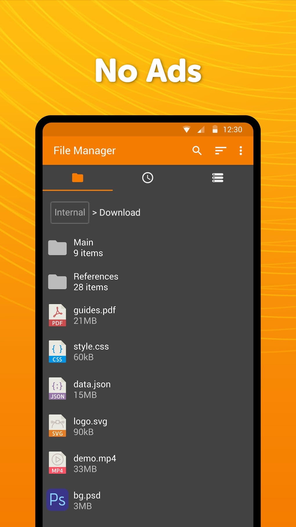 simple-file-manager-explorer-android